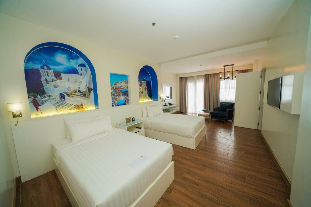Hotel Carlito Tagaytay Tagaytay City Ngoại thất bức ảnh