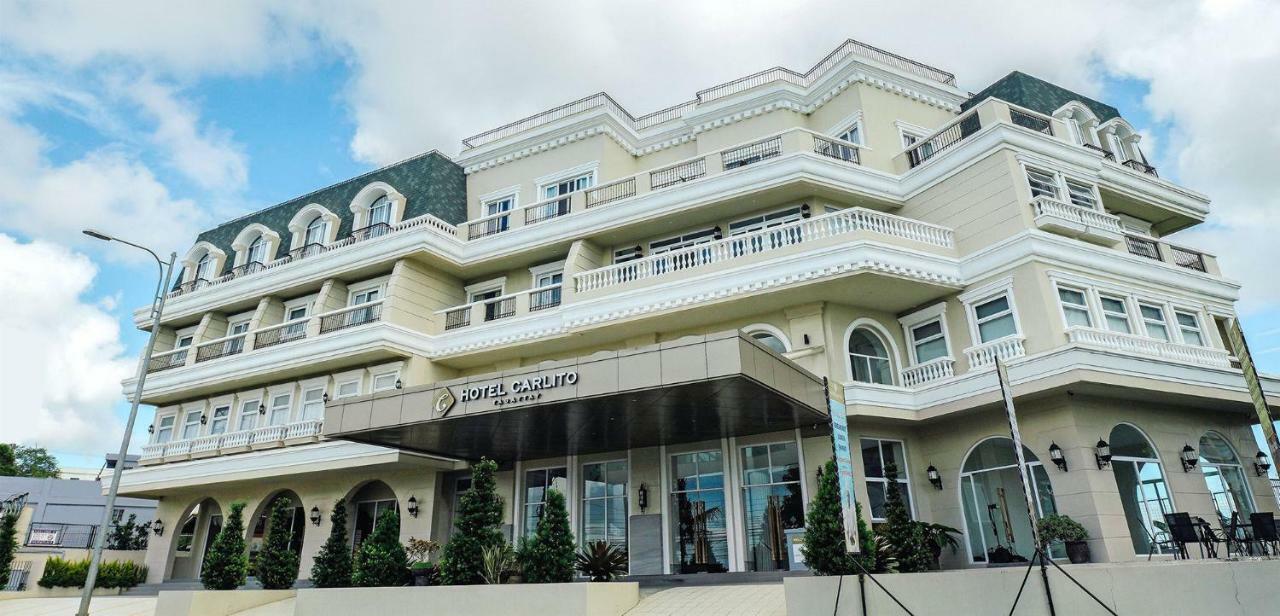 Hotel Carlito Tagaytay Tagaytay City Ngoại thất bức ảnh