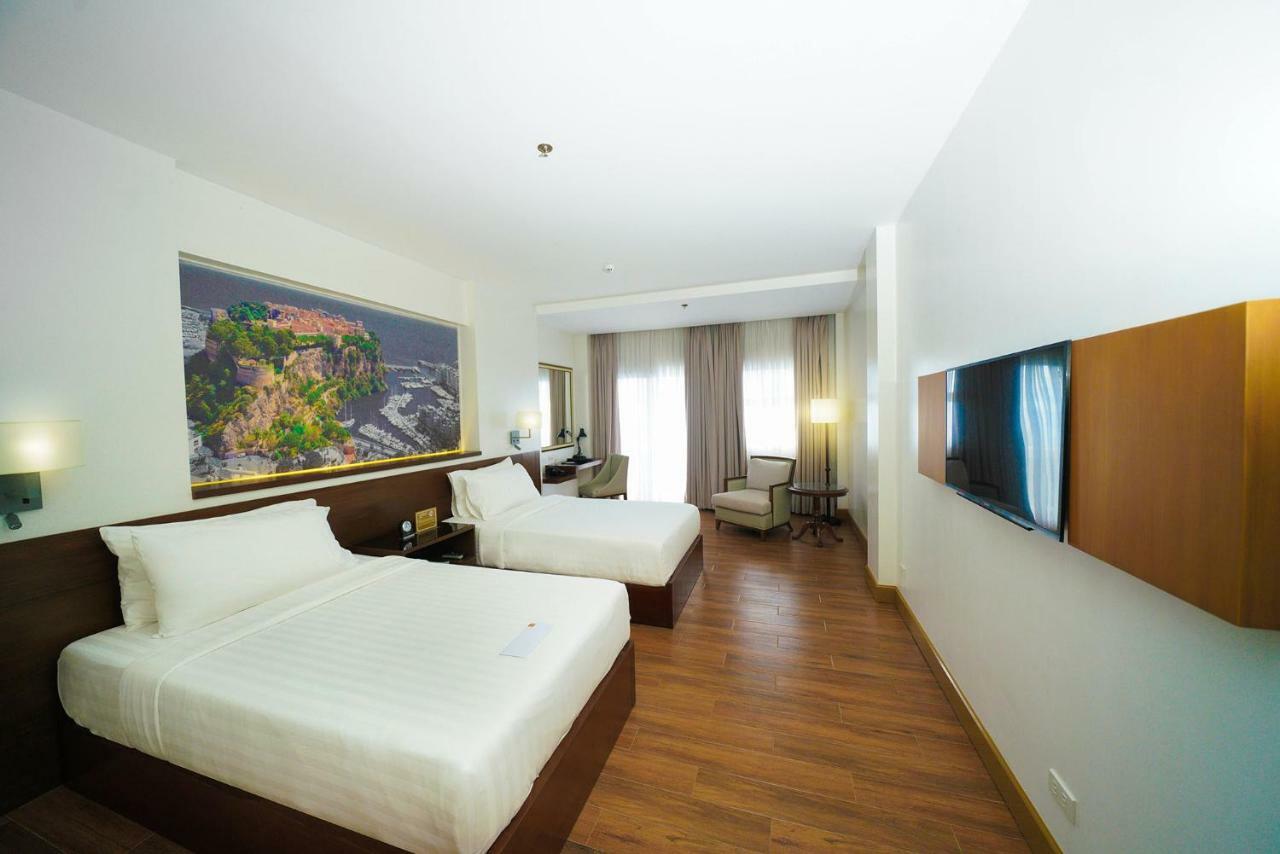 Hotel Carlito Tagaytay Tagaytay City Ngoại thất bức ảnh
