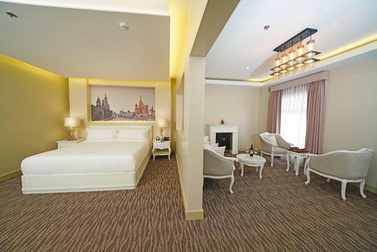 Hotel Carlito Tagaytay Tagaytay City Ngoại thất bức ảnh