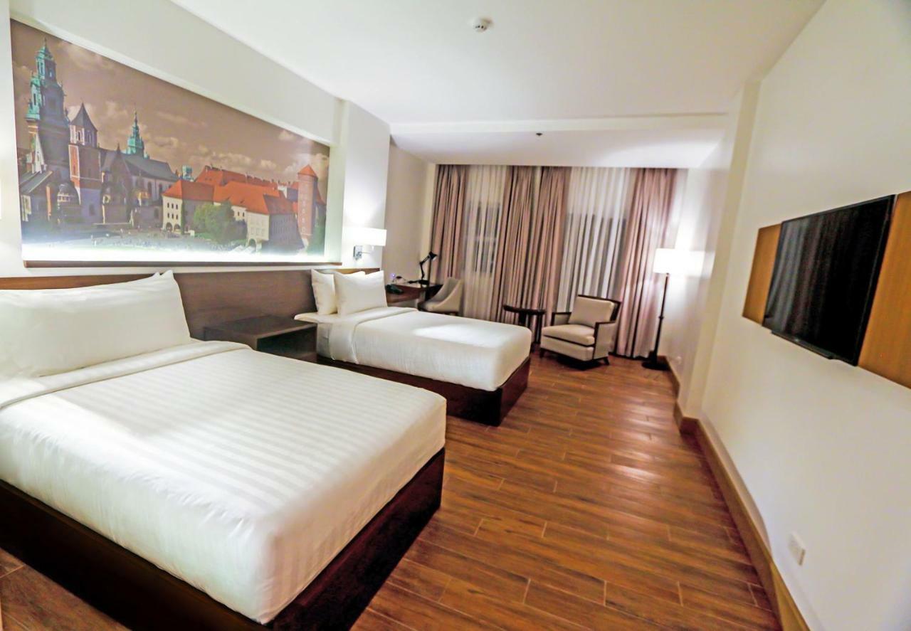 Hotel Carlito Tagaytay Tagaytay City Ngoại thất bức ảnh