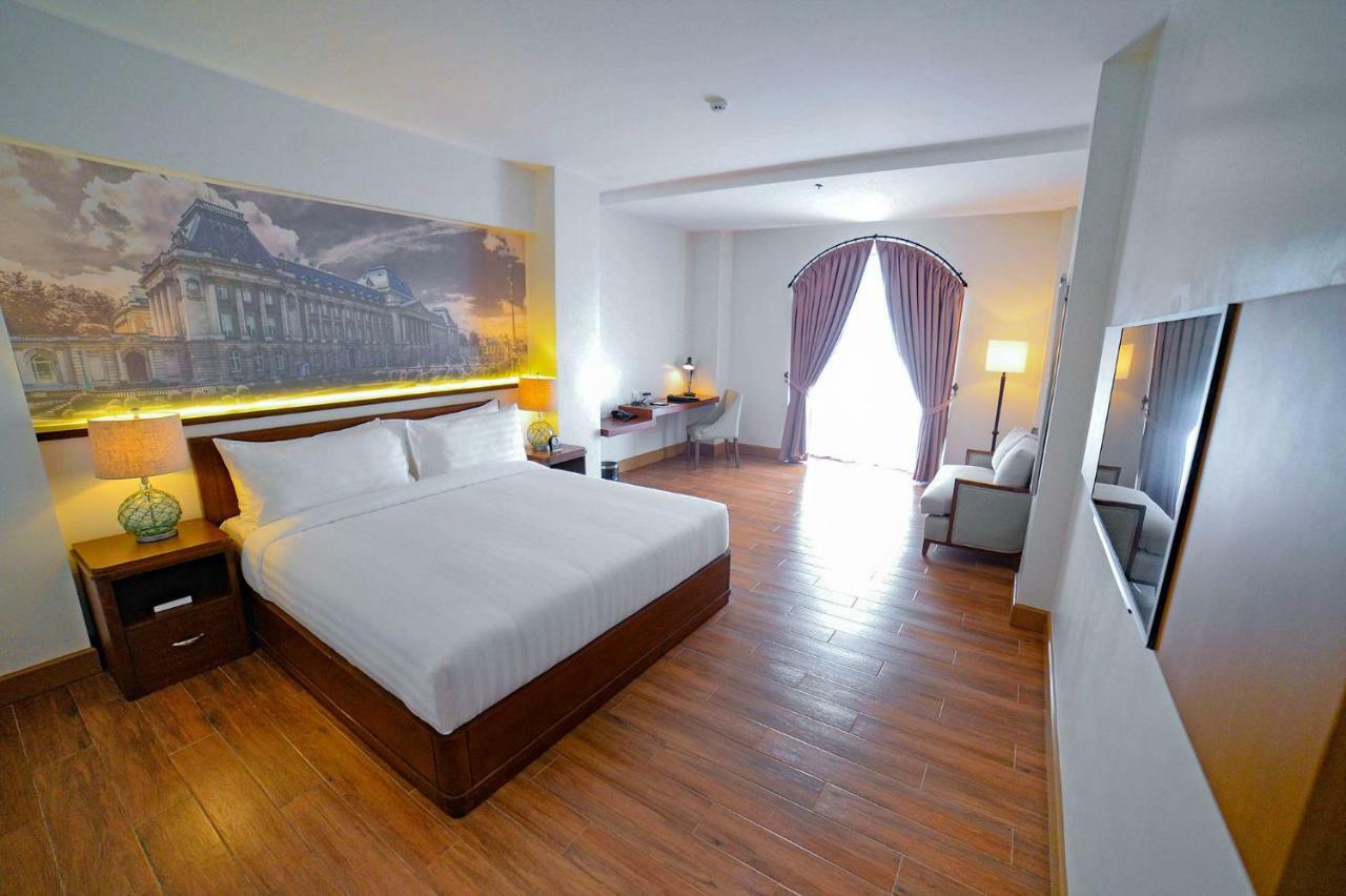 Hotel Carlito Tagaytay Tagaytay City Ngoại thất bức ảnh