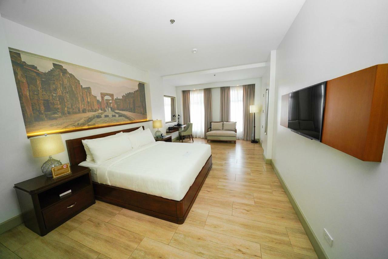 Hotel Carlito Tagaytay Tagaytay City Ngoại thất bức ảnh