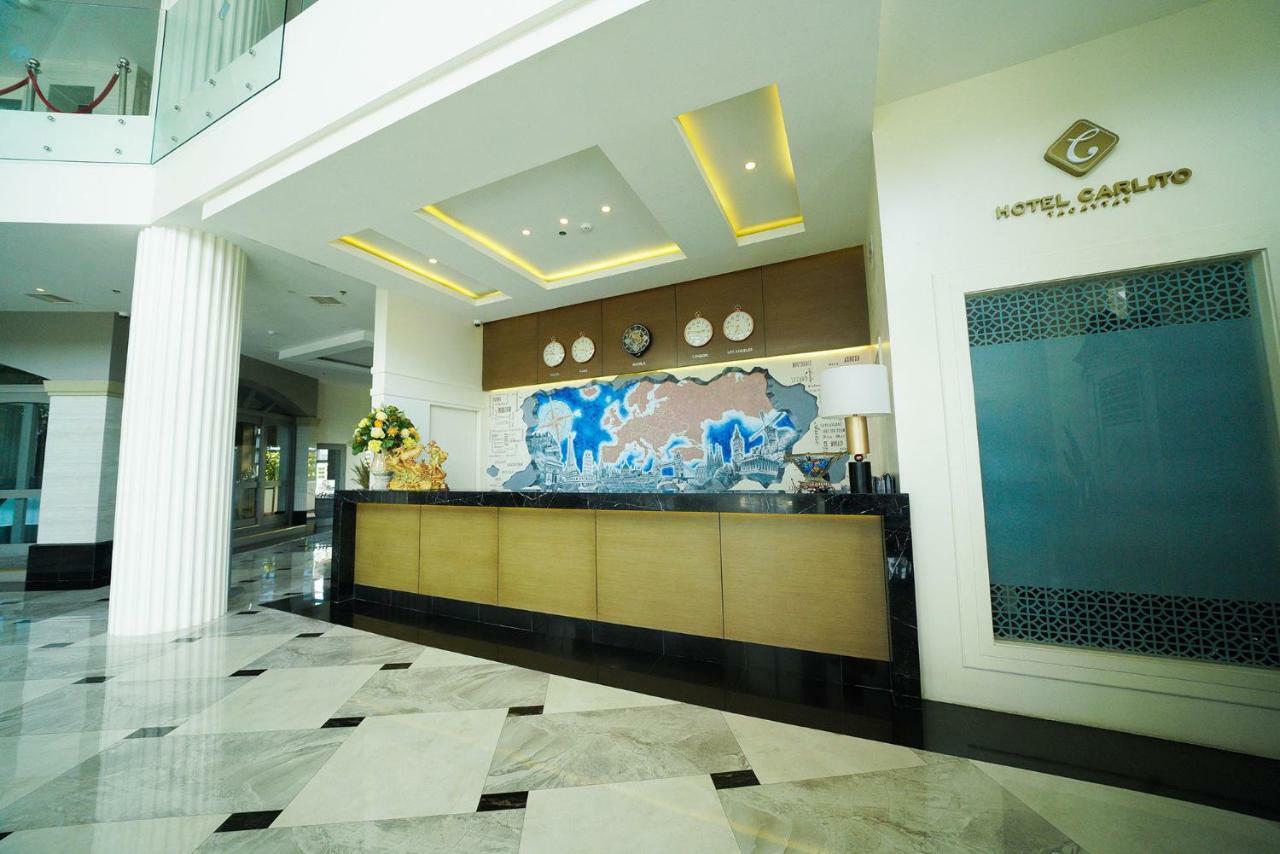 Hotel Carlito Tagaytay Tagaytay City Ngoại thất bức ảnh