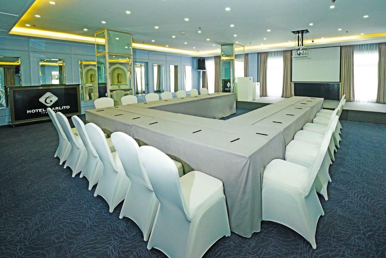 Hotel Carlito Tagaytay Tagaytay City Ngoại thất bức ảnh